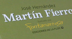 martin fierro