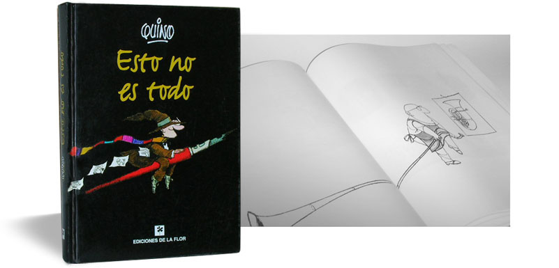 esto no es todo - la flor