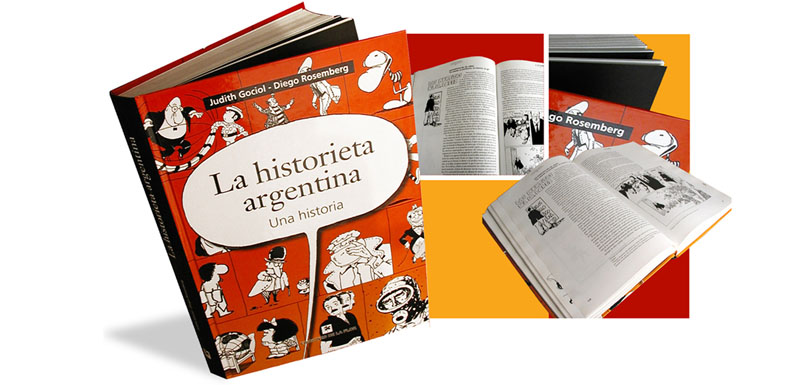 la historieta argentina
