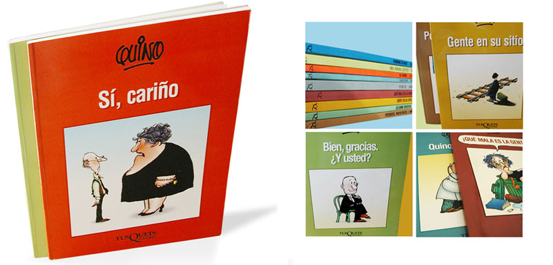 quino humor